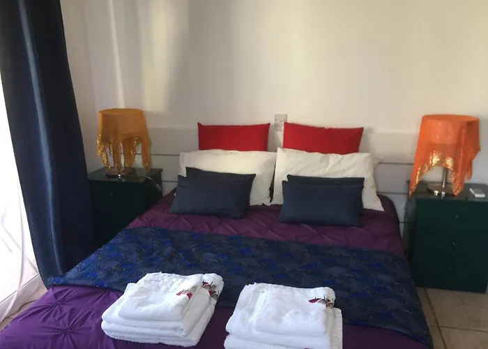 Vangelios Apartments