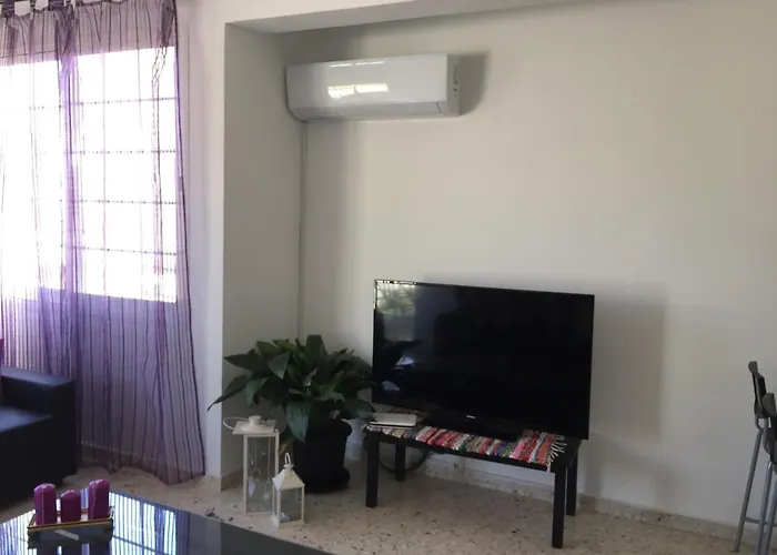 Vangelios Apartments